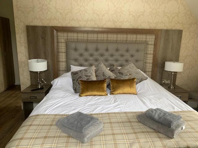 The Stair Arms Hotel Pathhead エクステリア 写真
