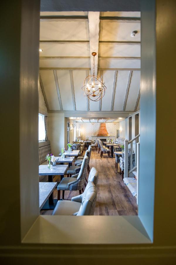 The Stair Arms Hotel Pathhead エクステリア 写真