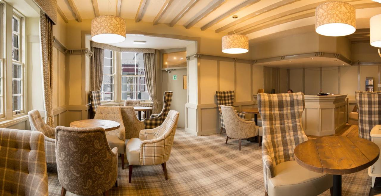 The Stair Arms Hotel Pathhead エクステリア 写真