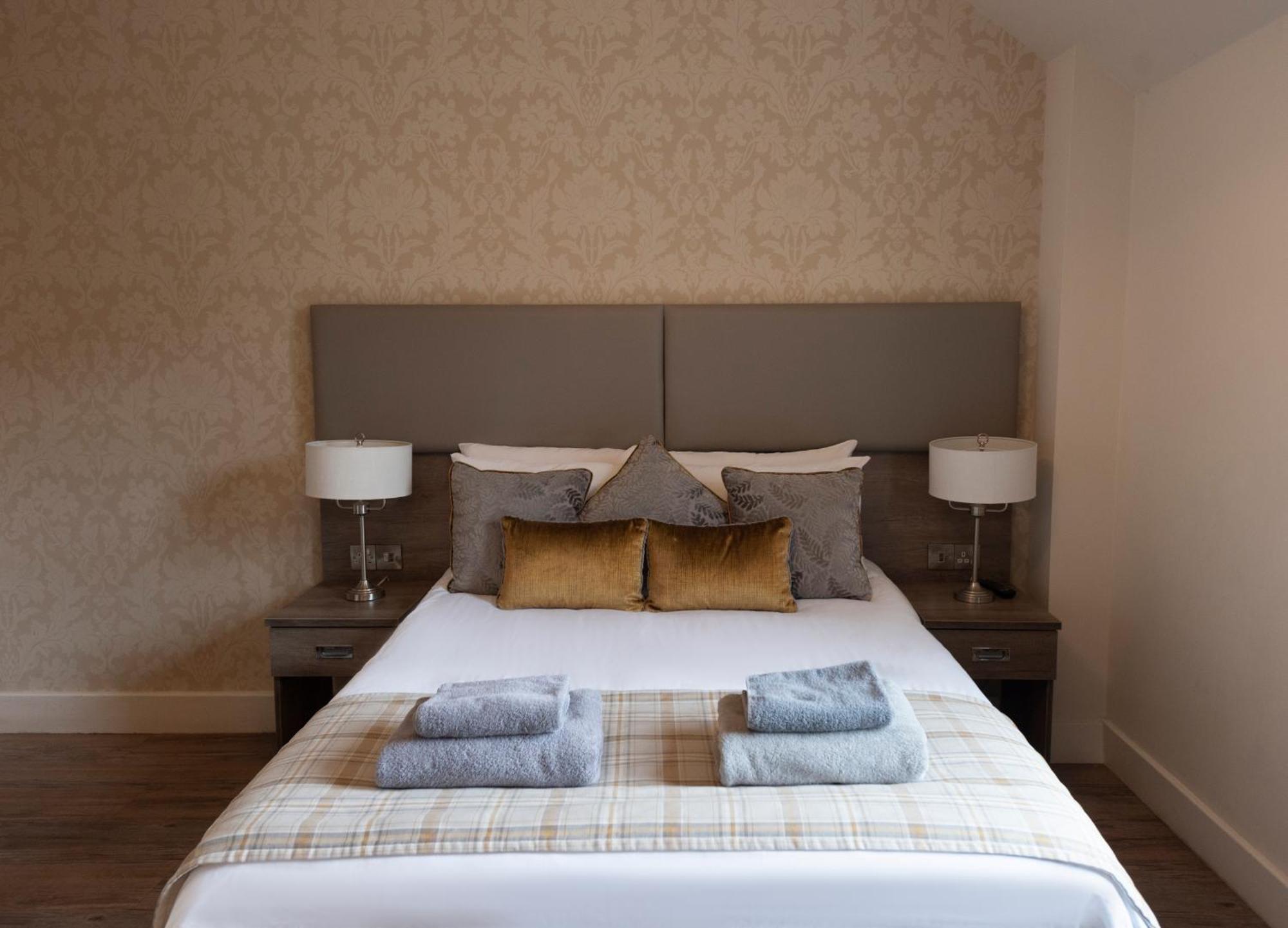 The Stair Arms Hotel Pathhead エクステリア 写真